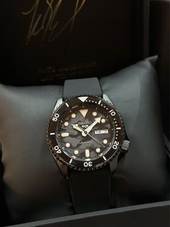 全新 行貨 有門市 SEIKO AUTOMATIC WATCH 精工錶 精工 自動機械手錶 SRPJ39K1 SRPJ39K SRPJ39 特別版64236913925763110