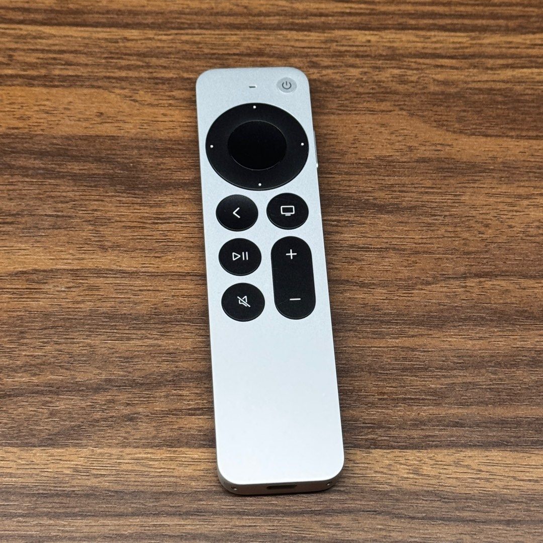 Apple TV Remote USB C 4k HD SIRI Apple TV Remote USB C 4k HD SIRI