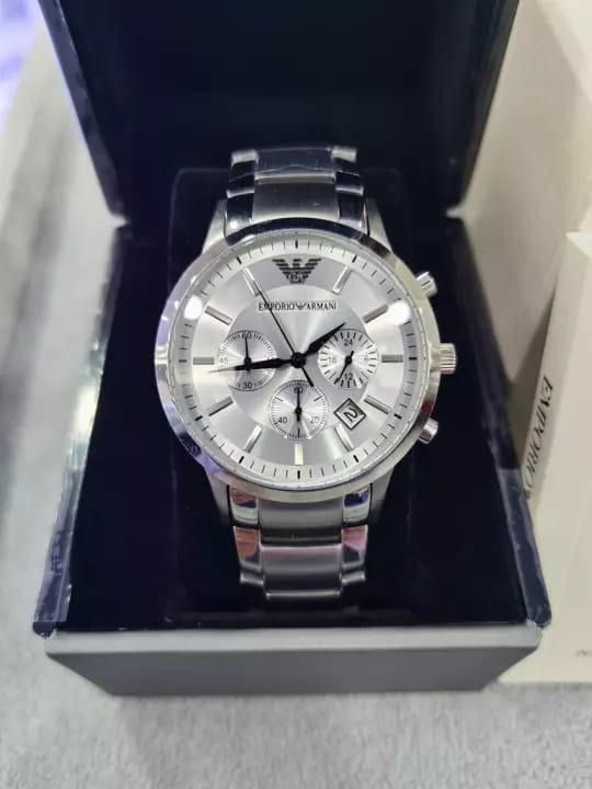 Emporio armani watch ar2458 top
