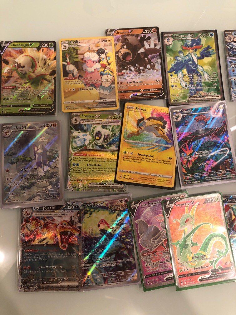 CHEAP!!) Pokemon cards, Hobbies & Toys, Toys & Games on Carousell CHEAP!!) Pokemon cards, Hobbies & Toys, Toys & Games on Carousell