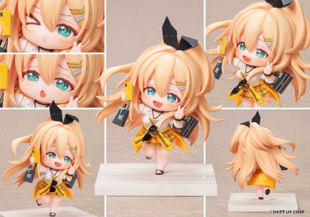 💥💥預訂💥💥日版HOBBY SAKURA NIKKE 勝利女神：妮姬Gun Girl
