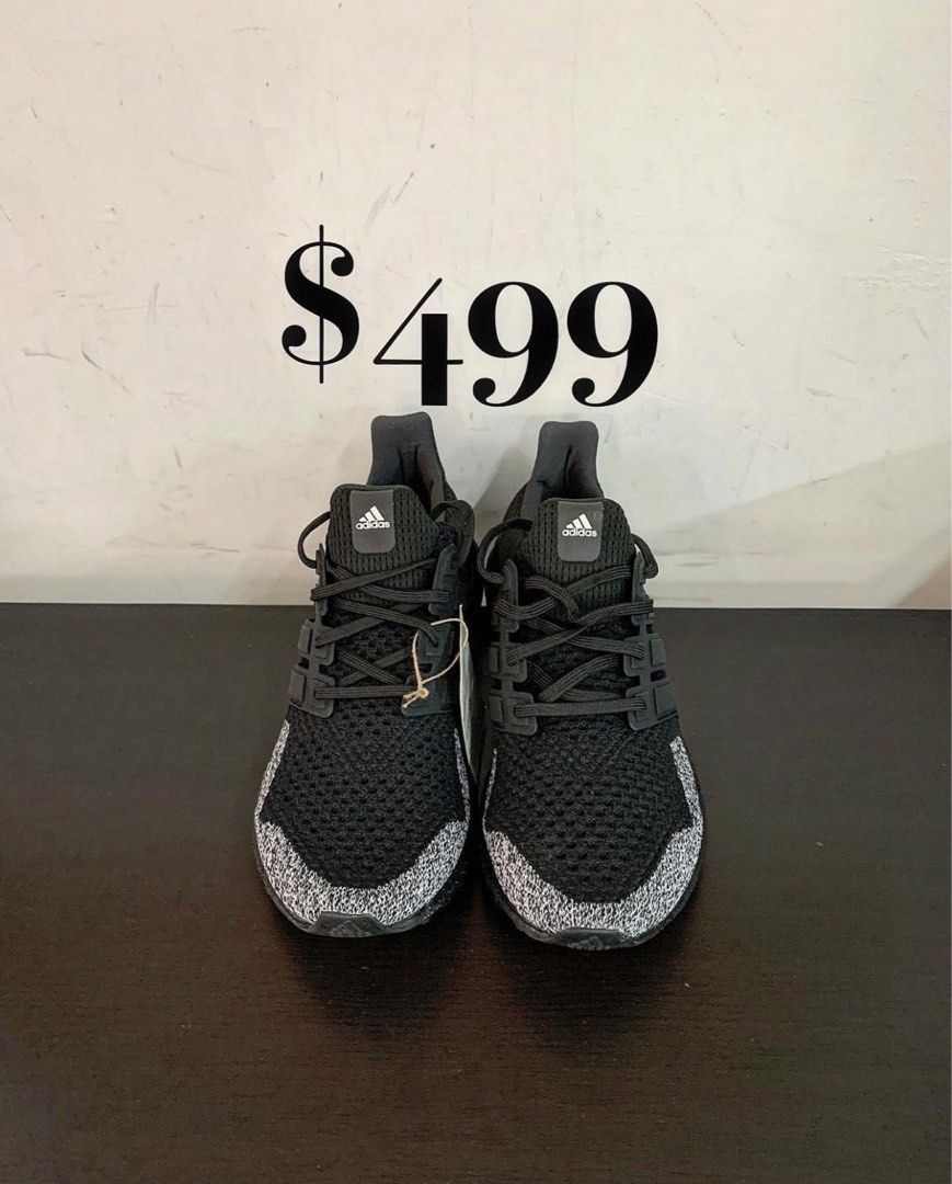 New Sneakers Adidas Ultra Boost 1.0 DNA Core black GZ3150 Carousell