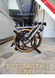 (Category: ) located in . Submitted by upz.bicycle.sg (Listing ID 1329480751, Image 1). Description: .