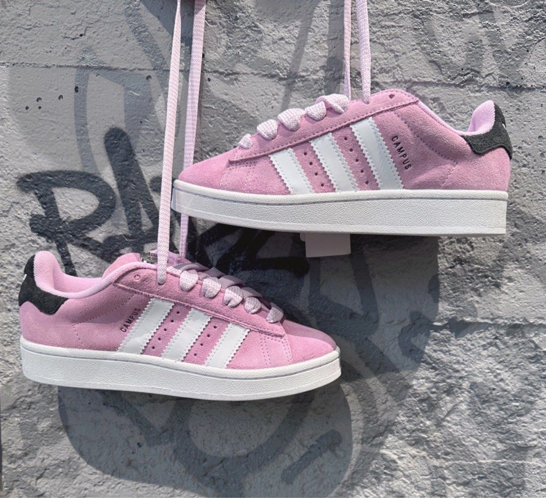 adidas gazelle silver green womens Adidas Campus 00s Bliss Lilac