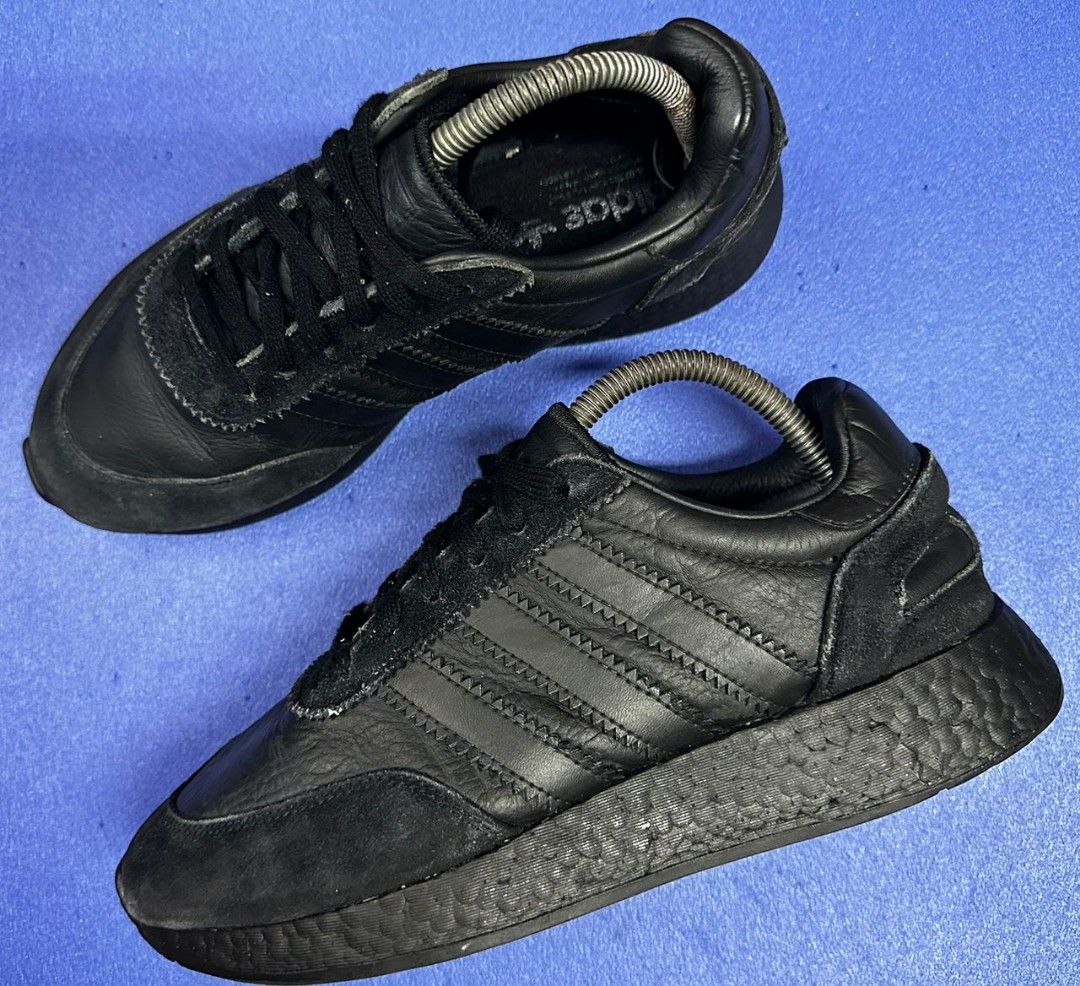 Adidas i 5923 Leather 7.5uk Men s Fashion Footwear Sneakers on Carousell
