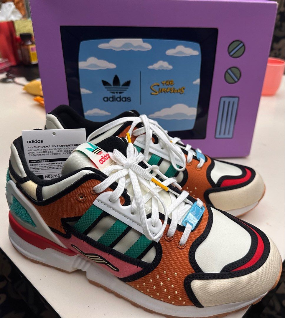 adidas krusty shoes