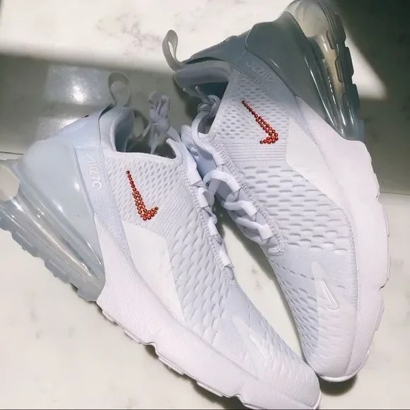 Air 270 custom swarovski best sale