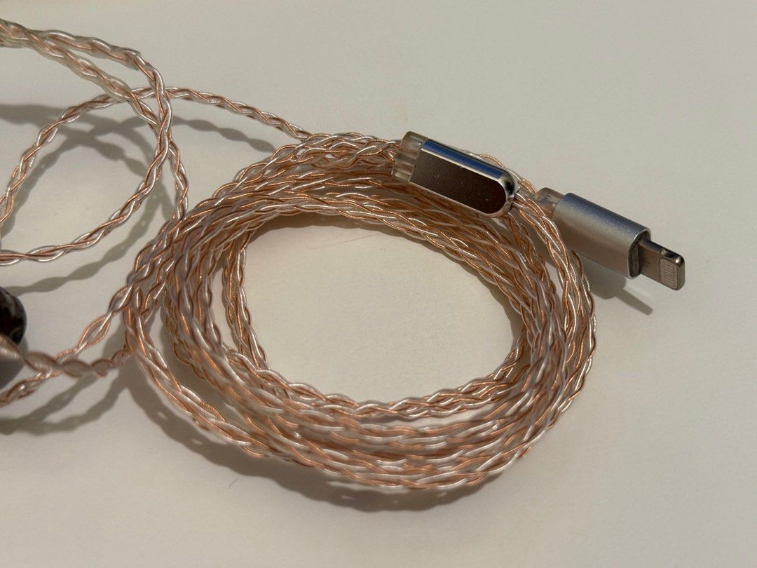 ALO audio Reference 8 IEM Cable - MMCX - 2.5mm