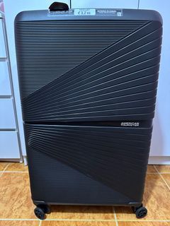 American Tourister Luggage- Airconic Spinner