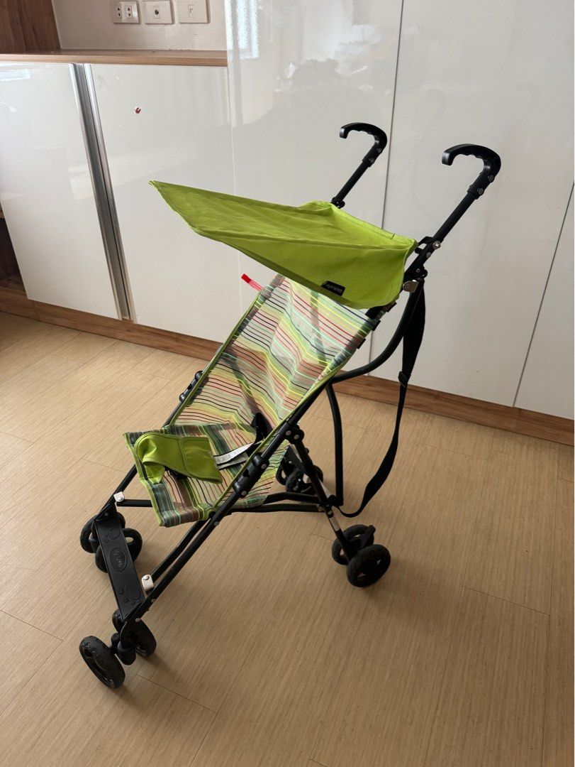 Apruva umbrella type stroller hot sale