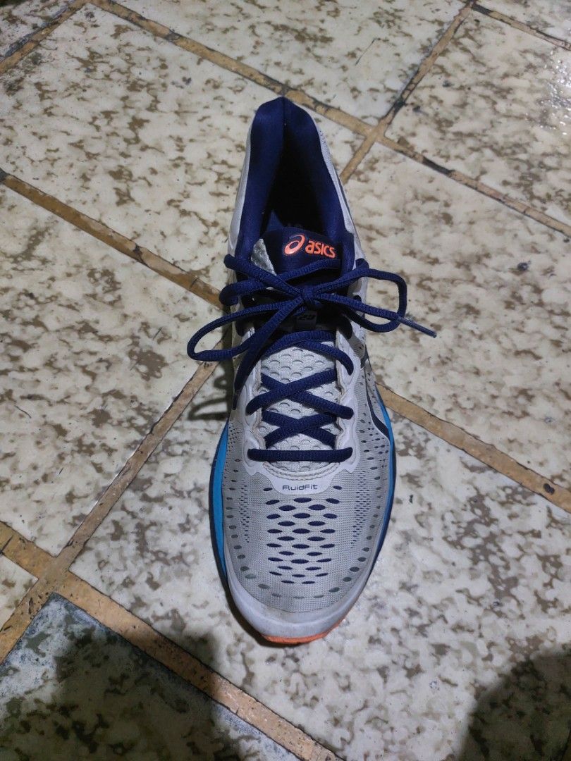 Asics Gel Kayano 23 Men s Running Shoes 11.5 US Men s Fashion Footwear Sneakers on Carousell