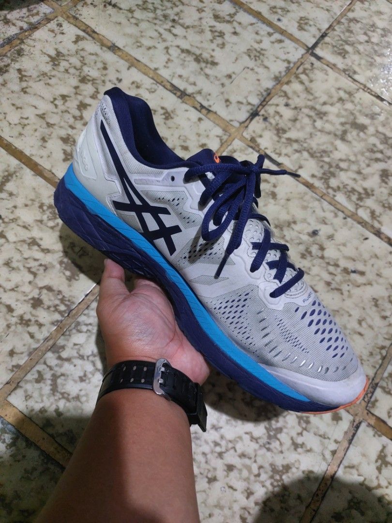Asics Gel Kayano 23 Men s Running Shoes 11.5 US Men s Fashion Footwear Sneakers on Carousell