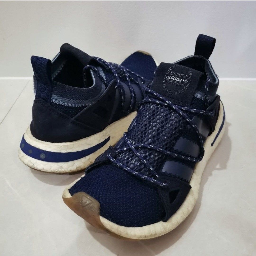 AUTH ADIDAS ARKYN BOOST SIZE 23cmm Women s Fashion Footwear Sneakers on Carousell