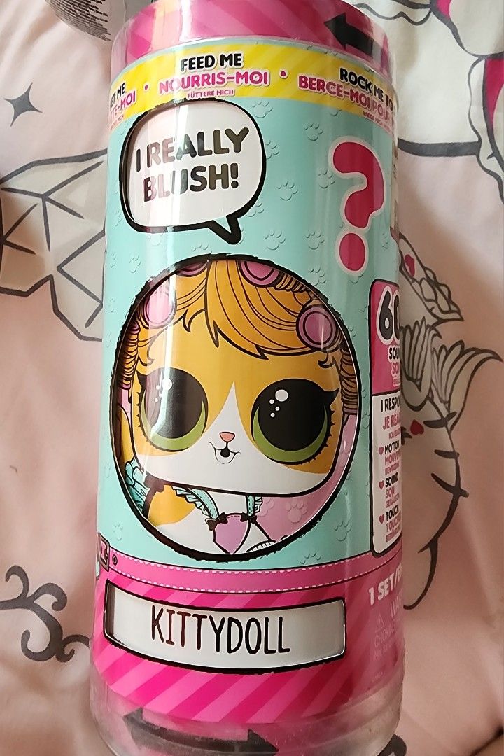 Lol and hatchimals clearance