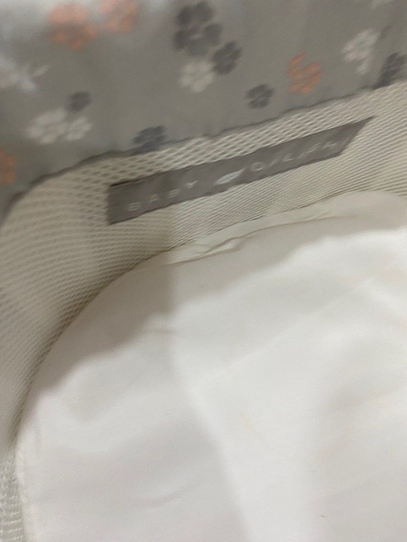 Baby Delight Portable Bassinet (Category: Cots & Cribs) located in Quezon City. Submitted by cdgextra (Listing ID 1329567561, Image 3). Description: Baby Delight Snuggle Nest Afterglow Infant Sleeper/Baby Bed Portable Bassinet Waterproof Foam Mattress with Sheet.