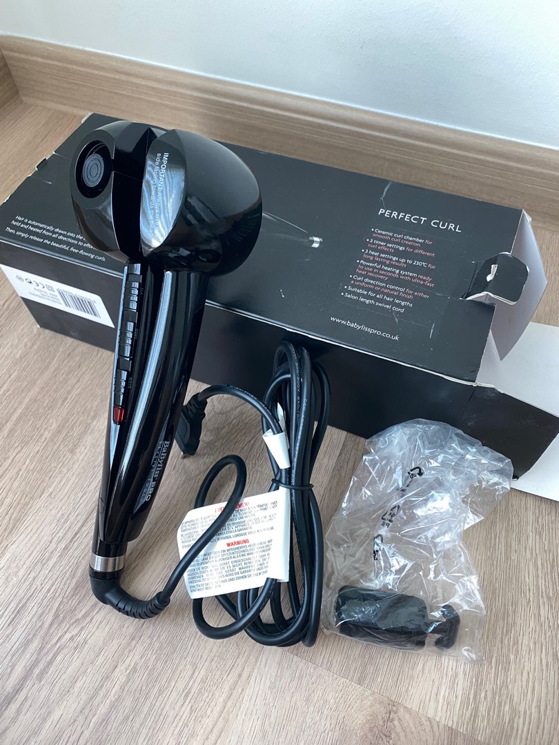 Babyliss pro perfect curl cheapest price new arrivals