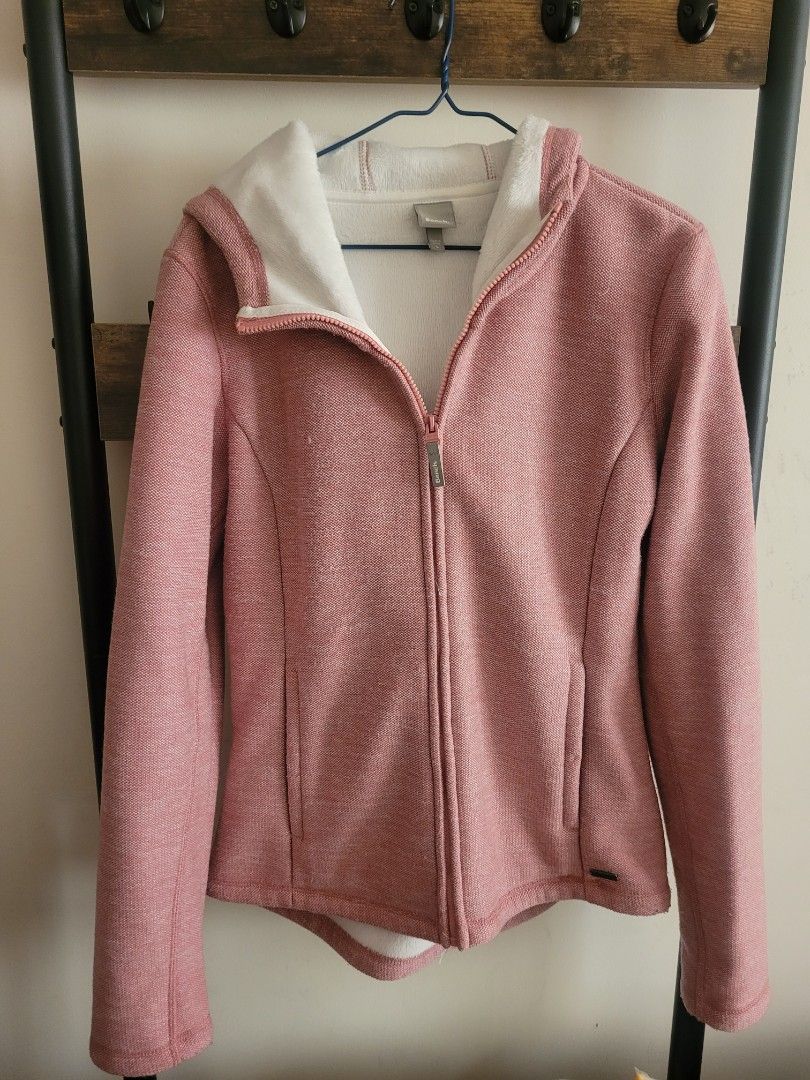 Bench Women s Fleece Jacket Women s Fashion Clothes on Carousell