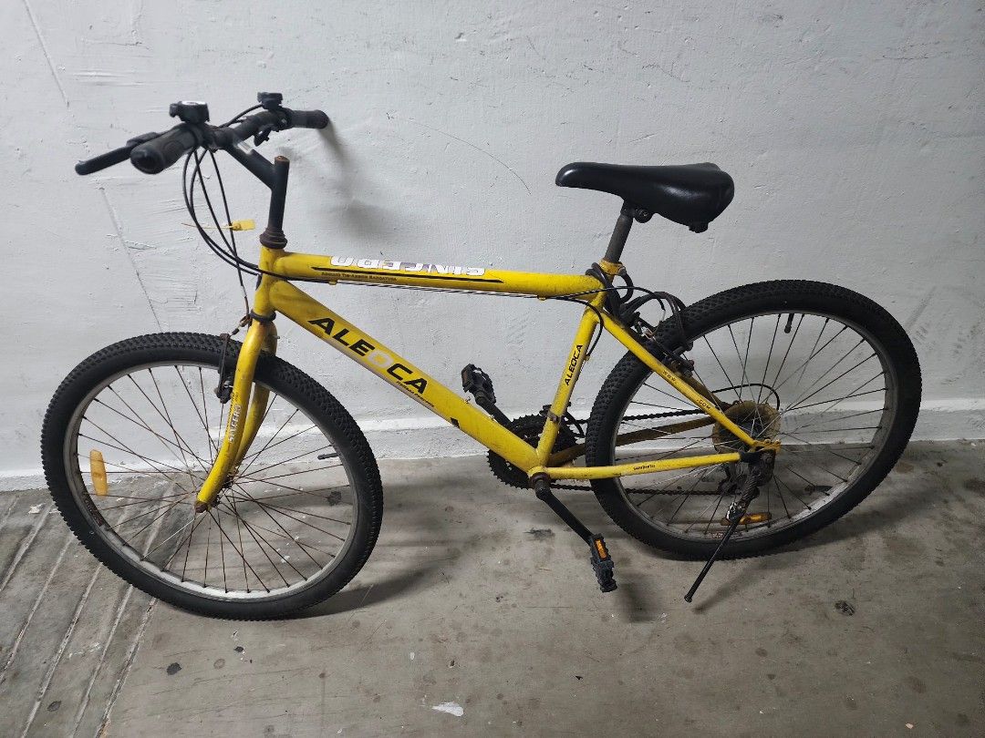 Bike for sale 60 dollar negotiable