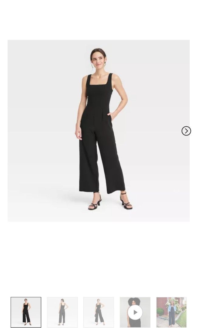 Target a new day jumpsuit 2025