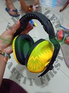 BLUE EAGLE - EAR MUFF 62