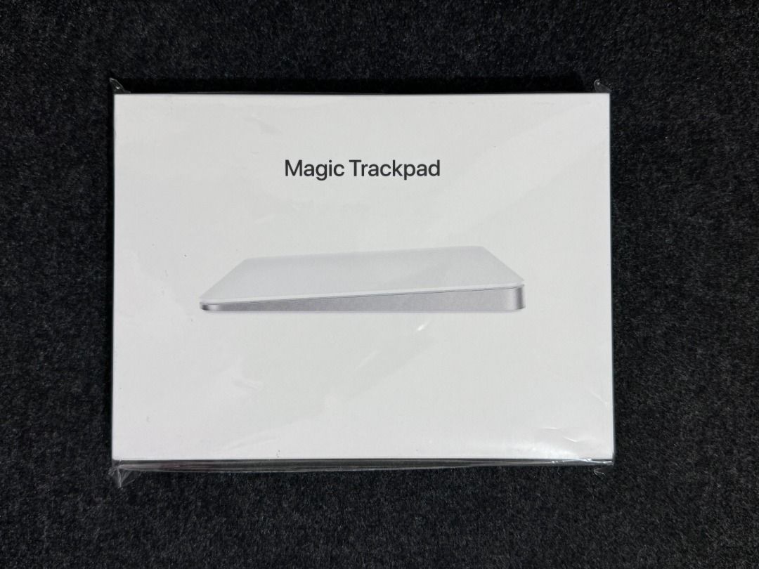 Apple Magic Trackpad ホワイト 第3世代