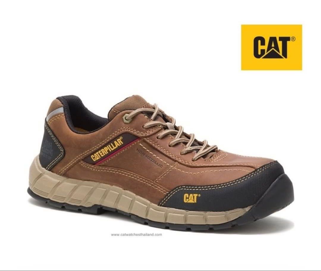 Caterpillar slip on shoes hotsell