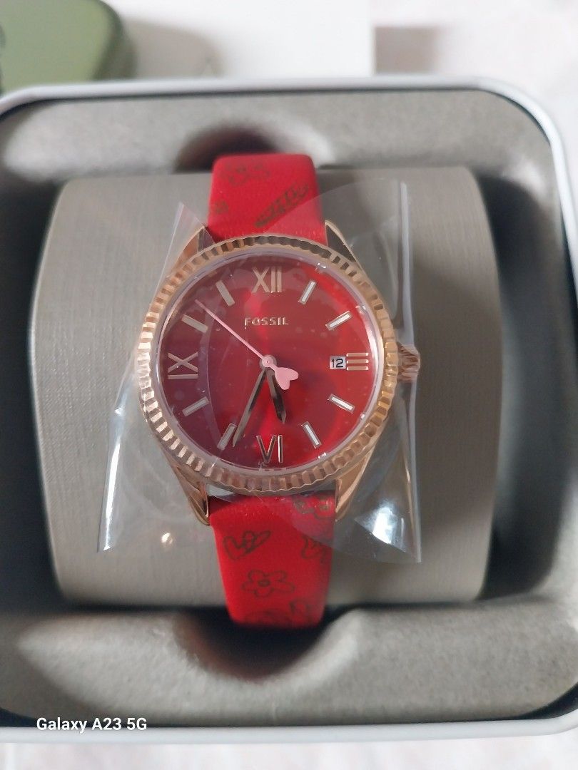 Brand new fossil watch cheap