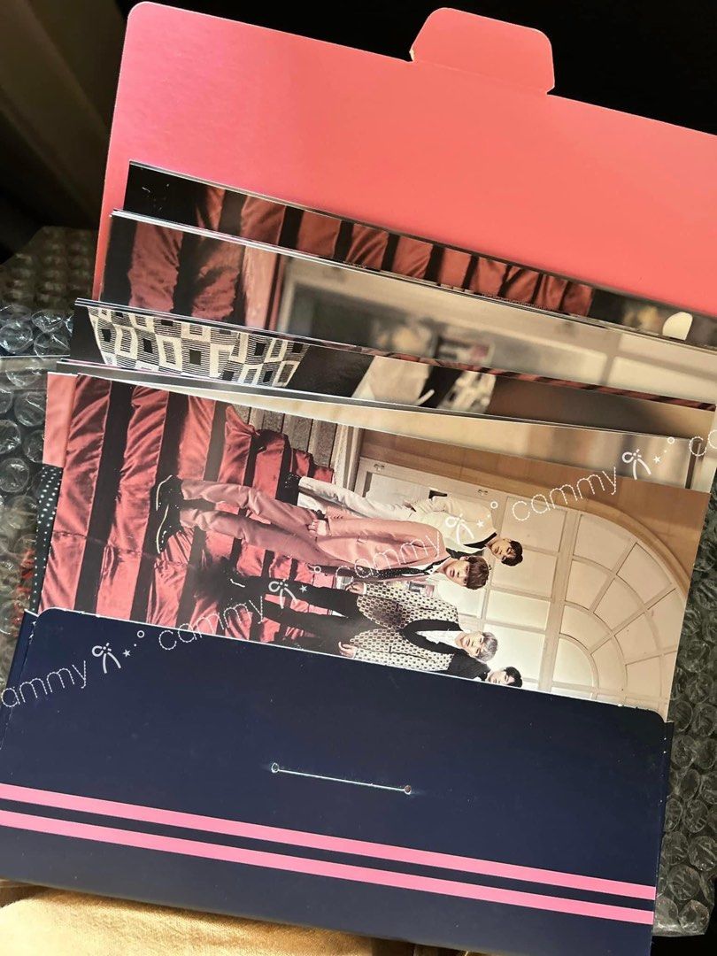 BTS On Stage Epilogue Photoset (2016) (Category: K-Wave Merchandise) located in Quezon City. Submitted by _cmyk (Listing ID 1329641652, Image 2). Description: .