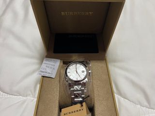 Affordable burberry watch For Sale Watches Carousell Singapore