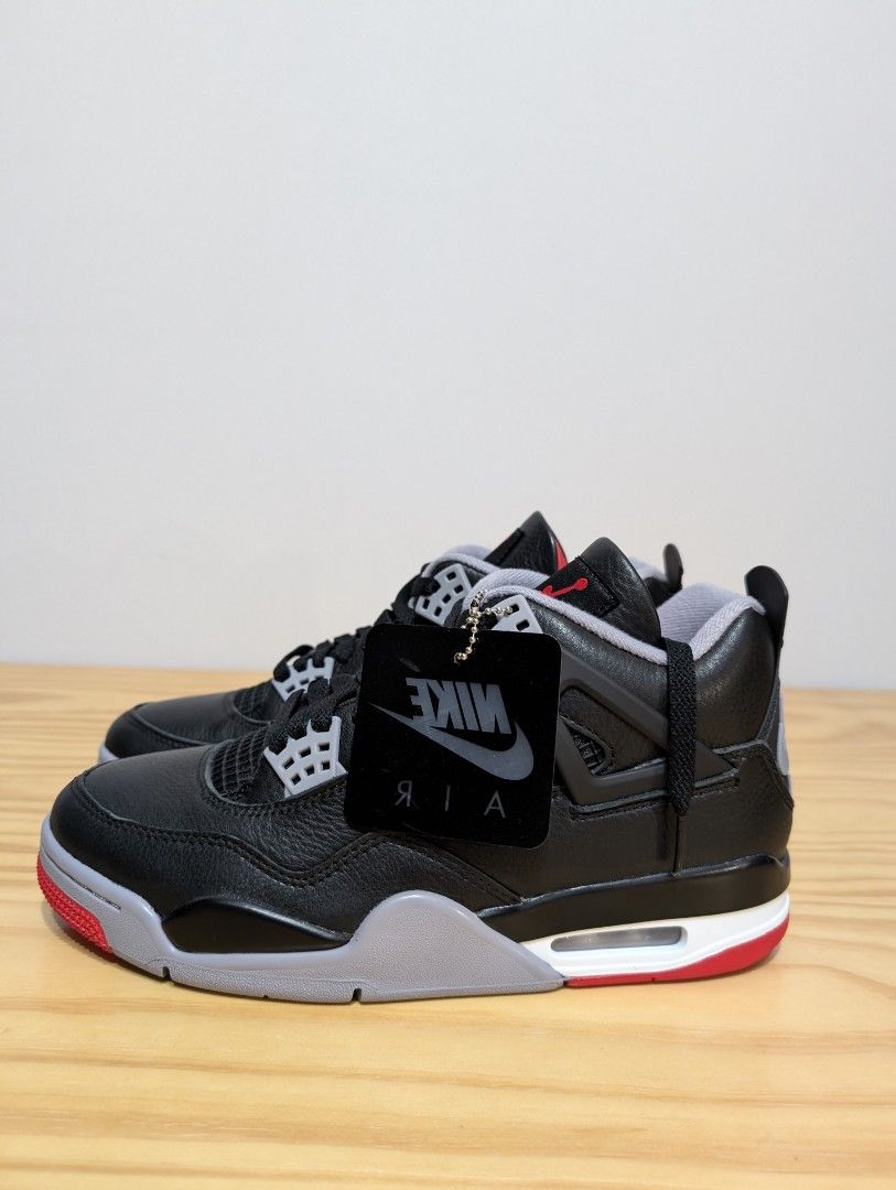 Bred 4 retail outlet