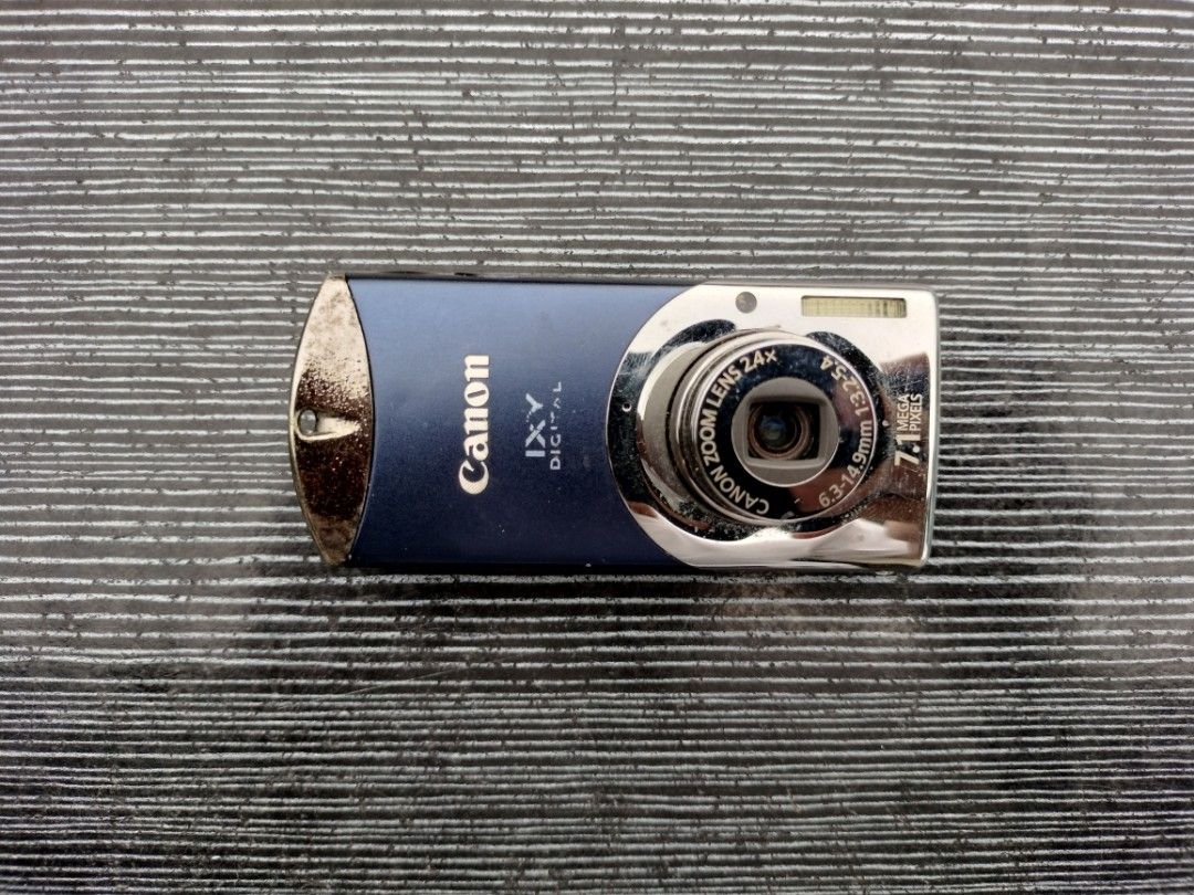 【動作品】Canon デジカメ IXY DIGITAL L4 PC1205 Amazon.co.jp: Canon IXY DIGITAL L4 Twilight Sepia Digital
