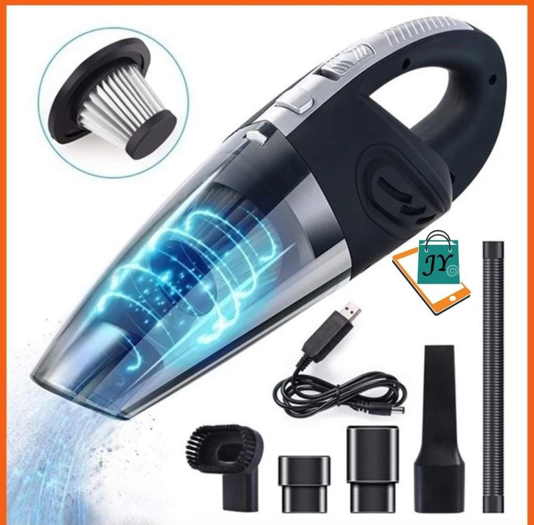 CAR AND HOME VACUUM CLEANER RECHARGEABLE (Category: Vacuum Cleaner & Housekeeping) located in Quezon City. Submitted by fconnie15407950 (Listing ID 1329480595, Image 2). Description: .