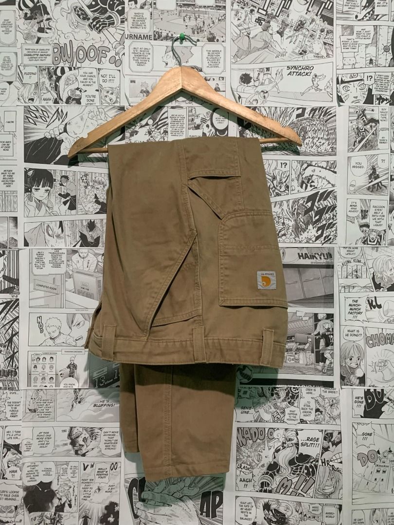 Carhartt khaki shop