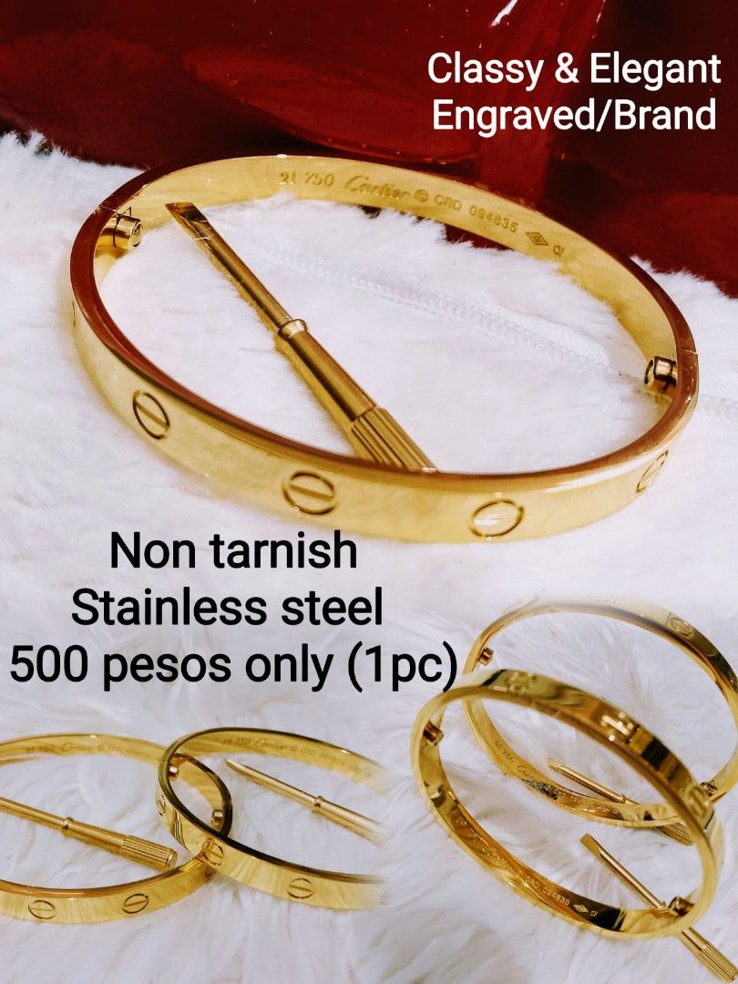 Cartier bangle ✨✨✨ (Category: Bracelets) located in Bulacan. Submitted by Spothings (Listing ID 1329605551, Image 1). Description: .