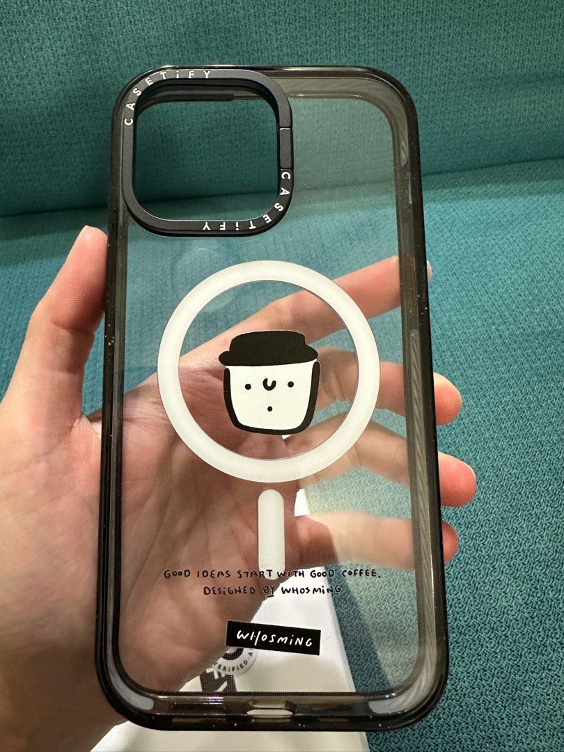 casetify whosming iPhone14pro ケース casetify whosming iPhone14pro ケース