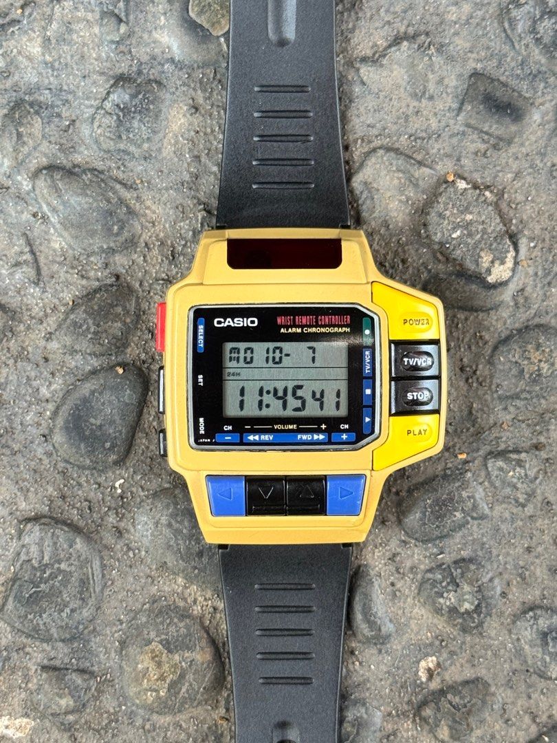 Casio Cmd 10 japan version