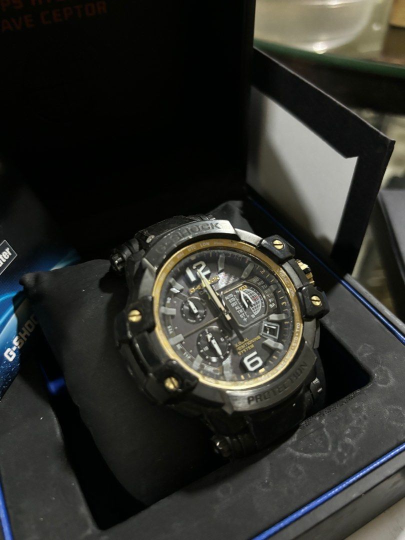 Casio G Shock Hybrid Wave Ceptor