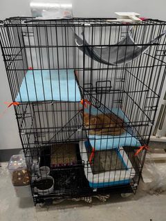 Cat Cage Collection item 3