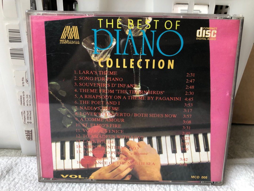 CD10枚組 The Best Time of Jazz Piano III 【公式通販】 CD10枚組 The Best Time of Jazz Piano III 【公式通販】