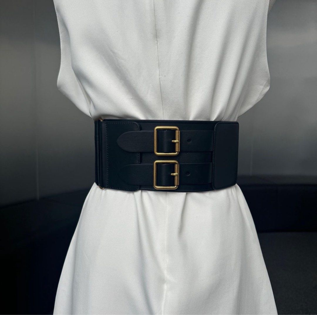 Dior thick belt online