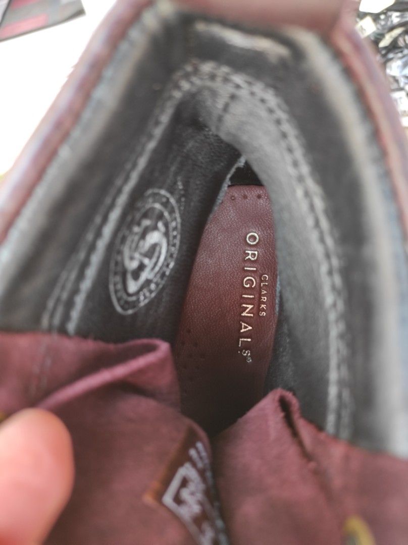 Clarks originals wallace hike online