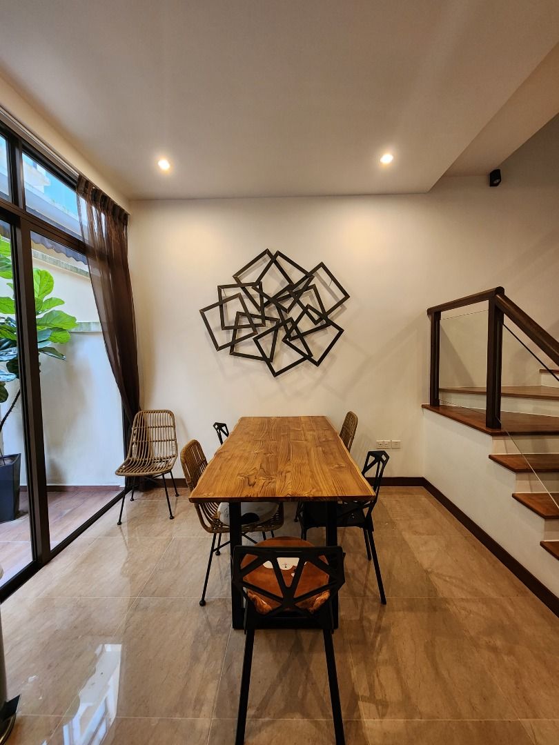 Cluster Semi-D For rent63108835764482112