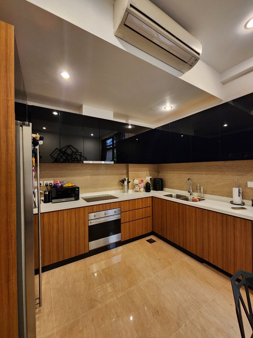 Cluster Semi-D For rent63108835764482113