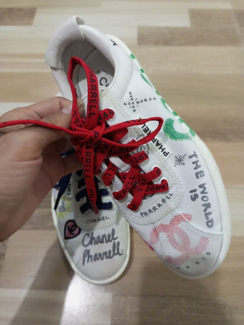 Coco chanel runners hotsell
