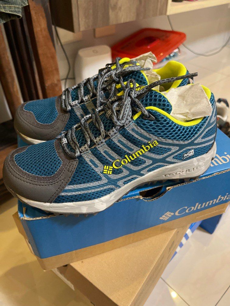 Columbia junction hollow shoes top