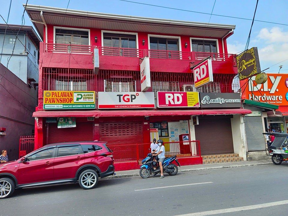 Commercial Building For Sale Angono-Pag Asa Rizal, Property, For Sale ...