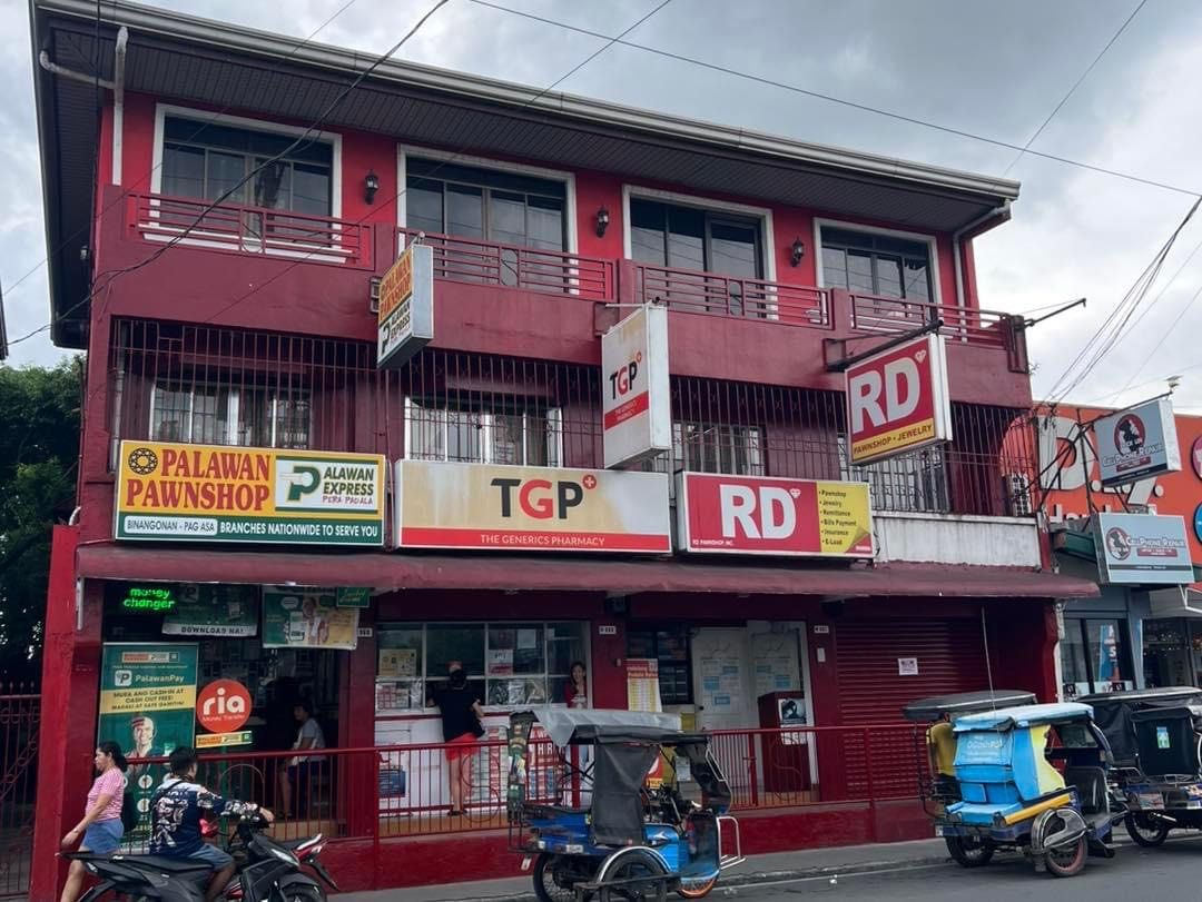 Commercial Building For Sale Angono-Pag Asa Rizal, Property, For Sale ...
