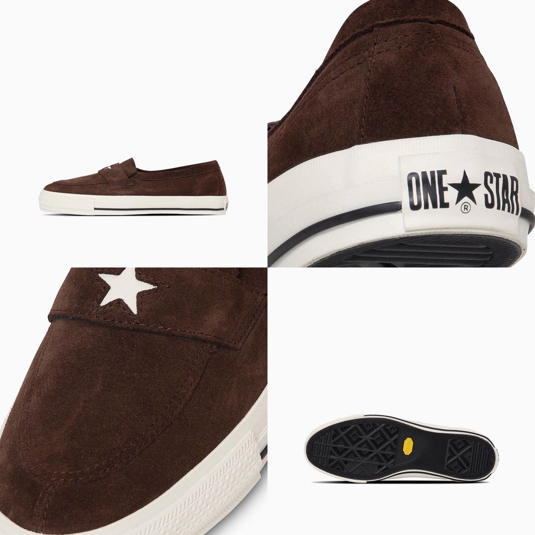 【限量代訂⚠️】CONVERSE ADDICT ONE STAR LOAFER
