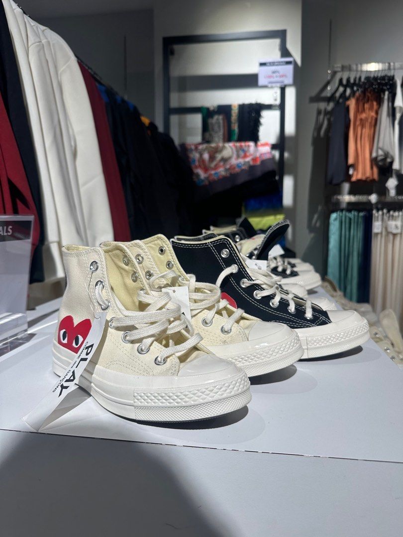 Cdg converse in store near me online