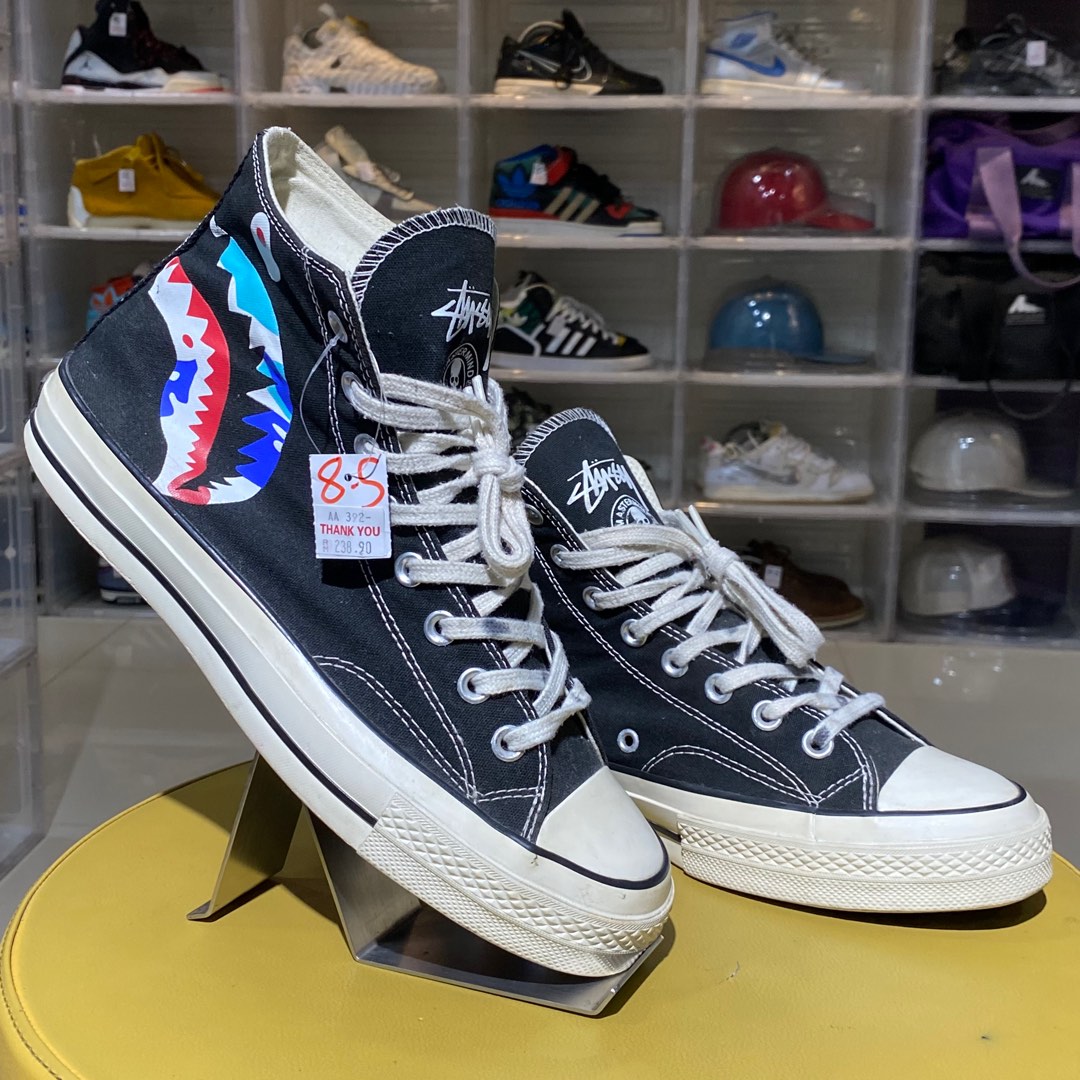 Converse bape clearance